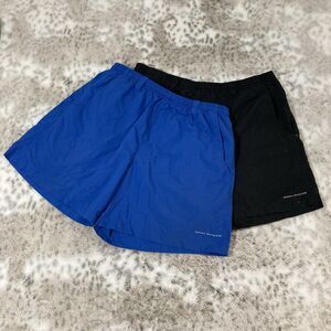 Columbia Shorts Lot Mens Large 6” Cargo Omni Shade Lightweight Hiking Fishing